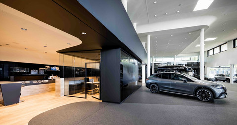 Russ Jesinger Automobile GmbH & Co. KG